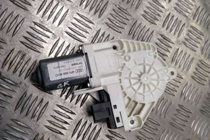Audi A6 (2004 - 2008)  4F0959801C Механизм подъема окон задней двери