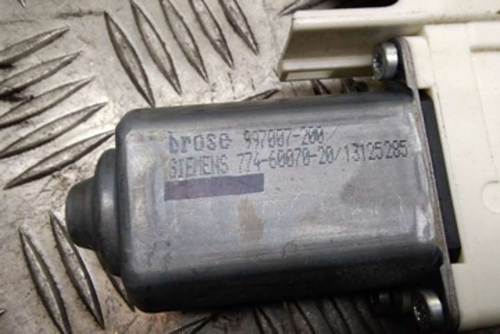 Audi A6 (2004 - 2008)  4F0959801C Механизм подъема окон задней двери