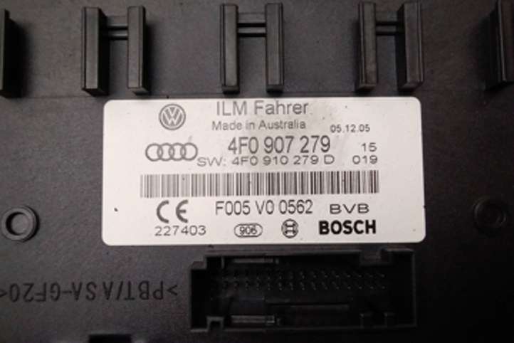 Audi A6 (2004 - 2008)  4F0907279 Mодуль kомфортa