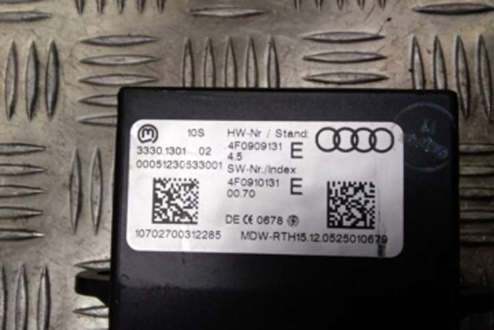 Audi A6 (2004 - 2008)  4F0909131 Замок зажигания