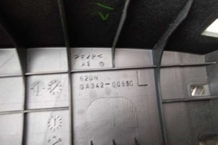 Lexus GS 300 350 430 450h (2004 - 2007)  GA34200510 Стойка (средняя)