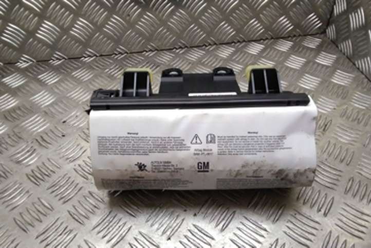 Opel Meriva (2006 - 2010)  13188043 Подушка безопастности пассажира