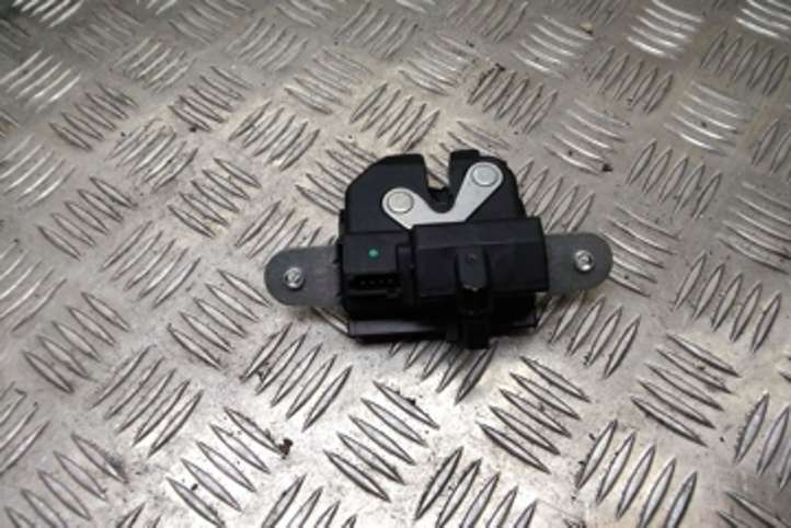 Opel Meriva (2010 - 2014)  13317445 Замок задней крышки