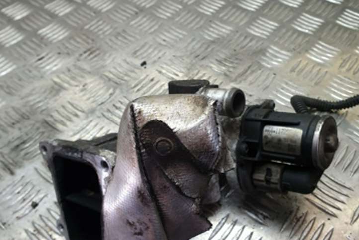 Skoda Octavia Mk2 (1Z) (2004 - 2013)  0280751016 Клапан EGR