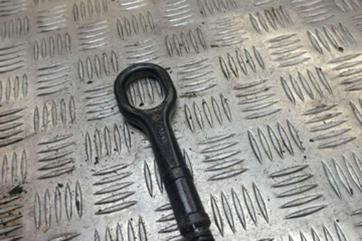 Volkswagen Golf IV (1998 - 2005)  1T0805615A Петля вытягивания