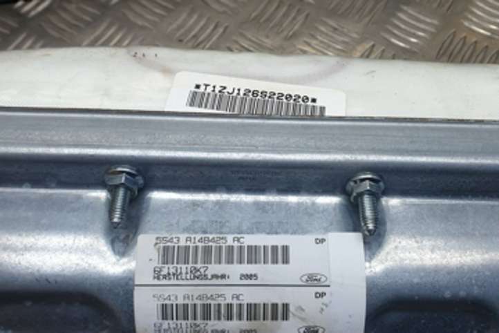 Ford Focus (2005 - 2008)  6F13110K7 Подушка безопастности пассажира