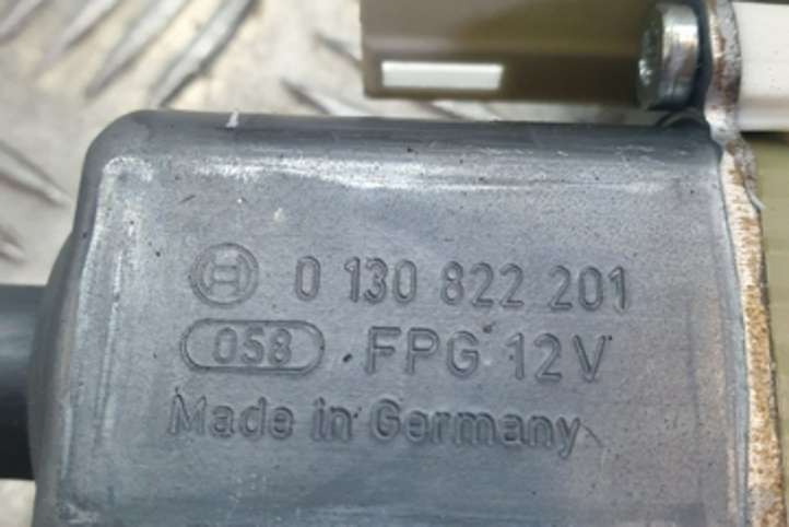 Peugeot 407 (2004 - 2011)  0130822201 Механизм подъема окон задней двери