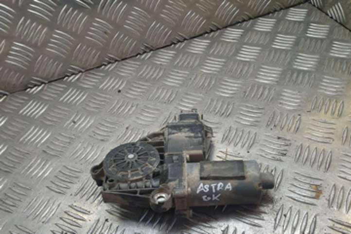 Opel Astra (1998 - 2004)  0130821753 Механизм подъема окон задней двери