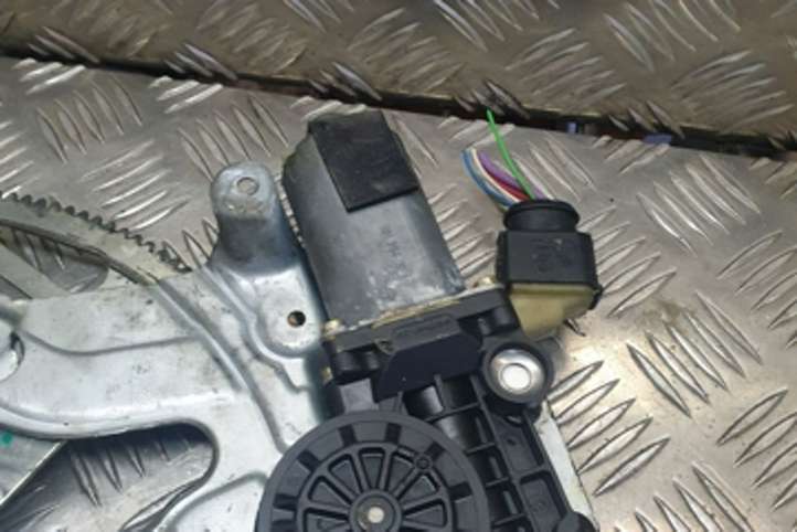 Volvo S60 (2000 - 2004)  8626850 Передний комплект электрического механизма для подъема окна