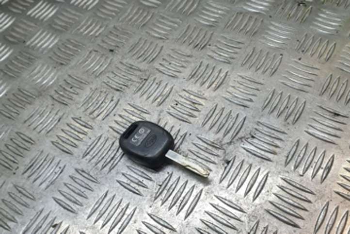 Subaru Outback (2003 - 2007)  ASREU55 Ключ / карточка зажигания