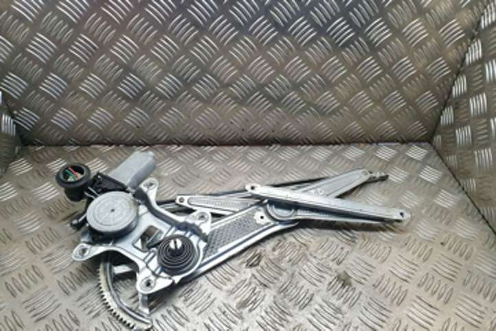 Toyota Yaris Verso (1999 - 2005)  8571052030 Передний комплект электрического механизма для подъема окна