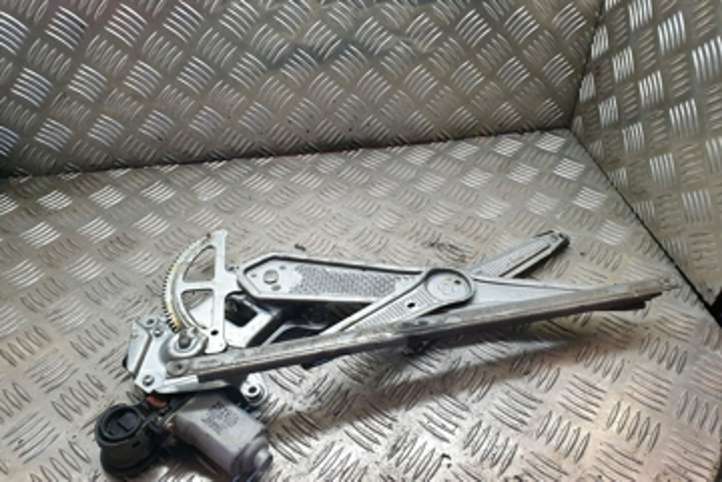 Toyota Yaris Verso (1999 - 2005)  8571052030 Передний комплект электрического механизма для подъема окна