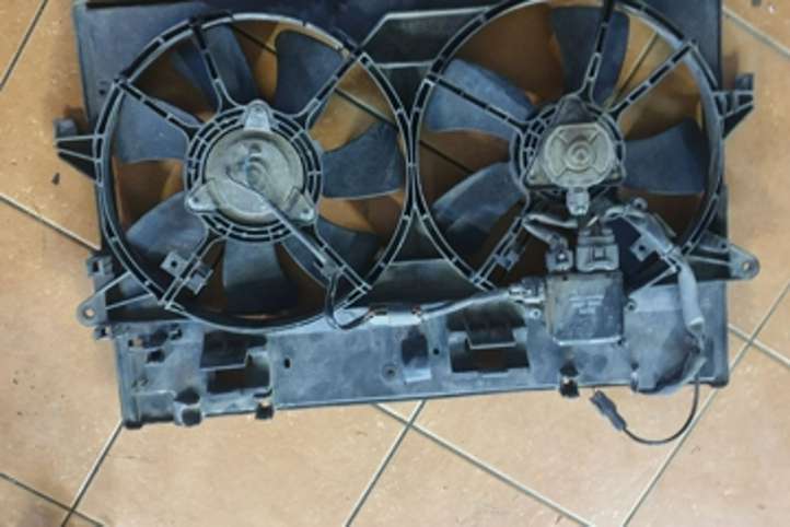 Mazda MPV (1999 - 2006)  1G06019700 Комплект вентиляторов