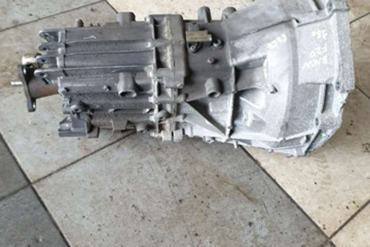 BMW 1 F20 F21 (2011 - 2019)  2170020198 Механическая коробка передач, 6 передач