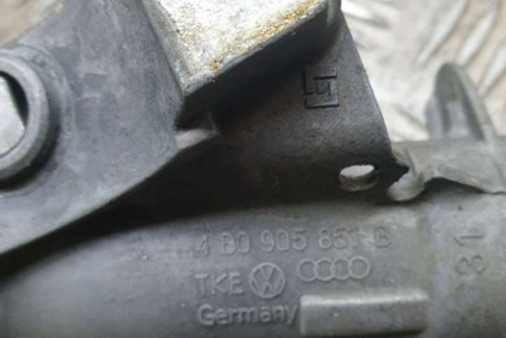 Volkswagen Sharan (2000 - 2003)  4B0905851B Замок зажигания