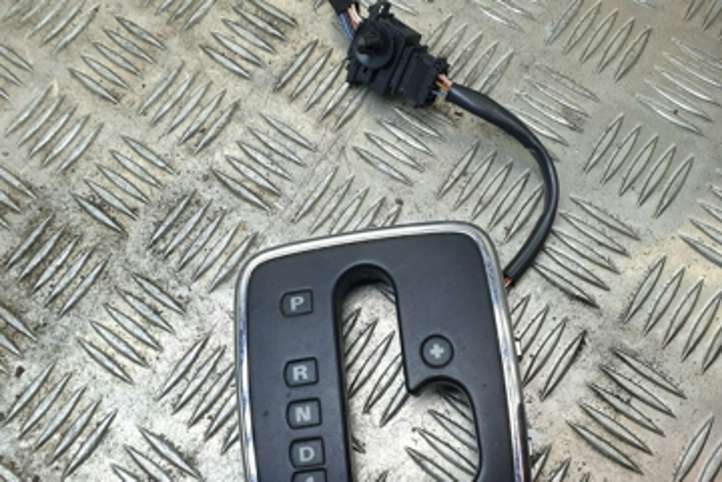 Volkswagen Sharan (2000 - 2003)  3B0972734 Рамка рычага переключения передач