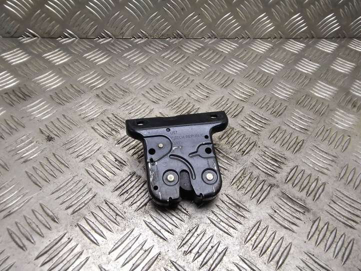Audi A3/S3 8P (2004 - 2008)  8P3827505 Замок задней крышки