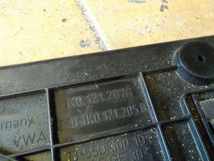 Audi A3/S3 8P (2004 - 2008)  1K0121207G Комплект вентиляторов
