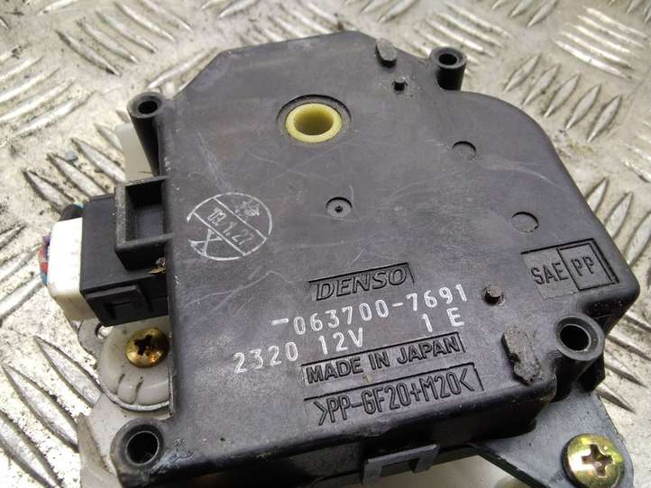 Mini One Cooper Coupe R56 (2004 - 2014)  0637007691 Двигатель задвижки потока воздуха