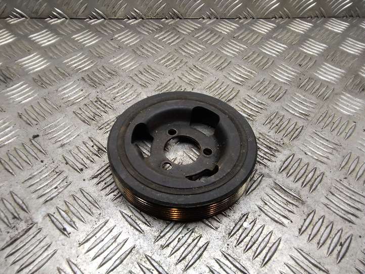 Mini One Cooper Coupe R56 (2004 - 2014)  7562801 Шкив коленчатого вала
