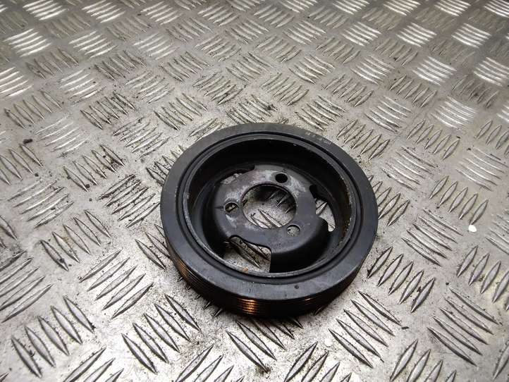 Mini One Cooper Coupe R56 (2004 - 2014)  7562801 Шкив коленчатого вала