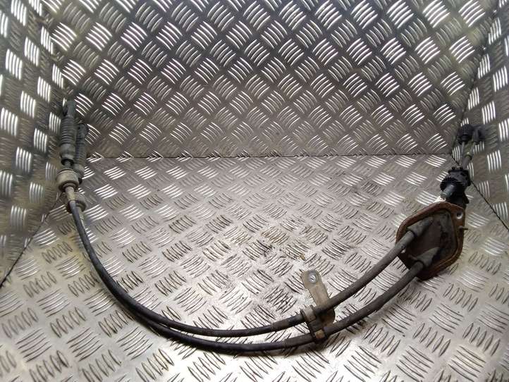 Toyota Yaris (2003 - 2005)   Трос переключения передач