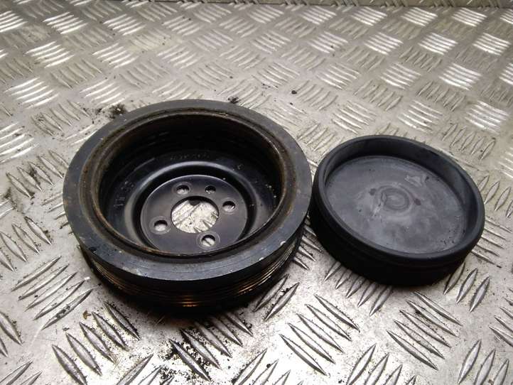 Audi A4 (2004 - 2009)  03G105245 Шкив коленчатого вала
