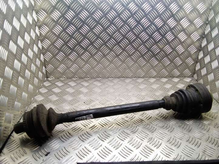 Audi A4 (2000 - 2006)  8E0501203K Задняя полуось