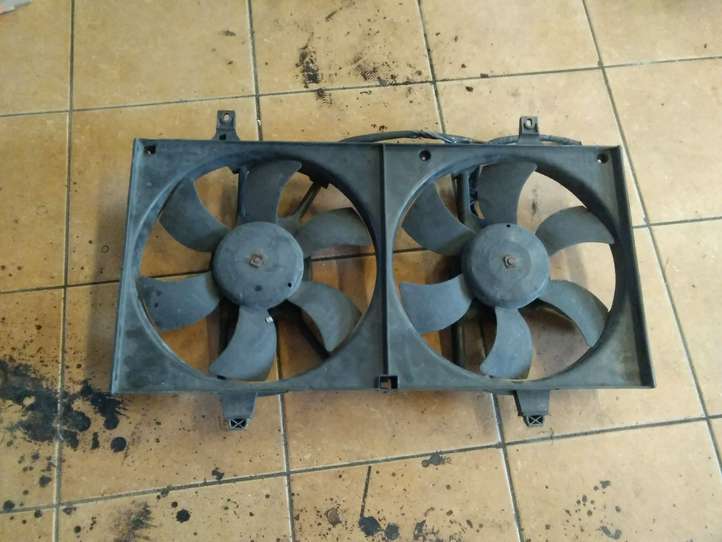 Nissan Almera N16 (2000 - 2010)  21400HSL00 Комплект радиаторов