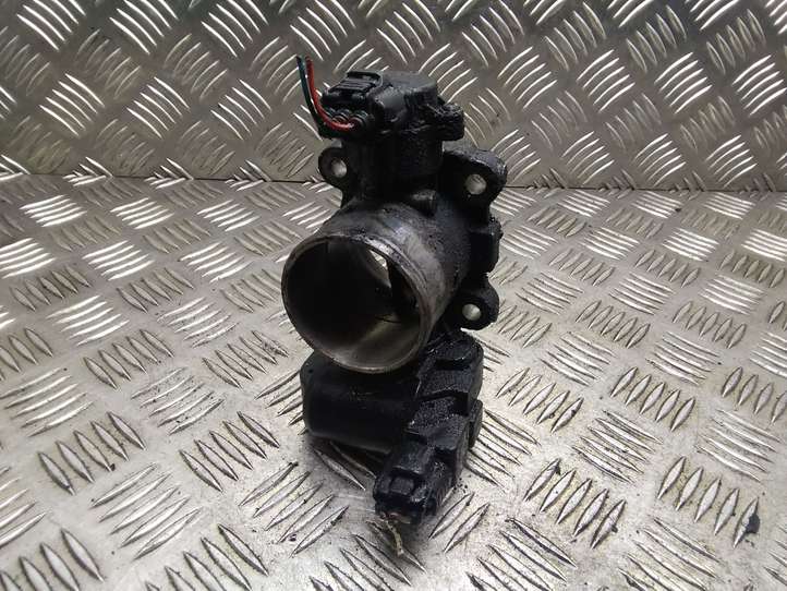 Toyota Avensis T250 (2006 - 2009)  1923002010 Дроссельная заслонка