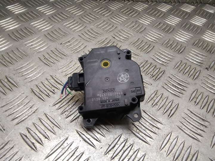 Toyota Prius (XW20) (2003 - 2009)  0637007960 Двигатель задвижки потока воздуха