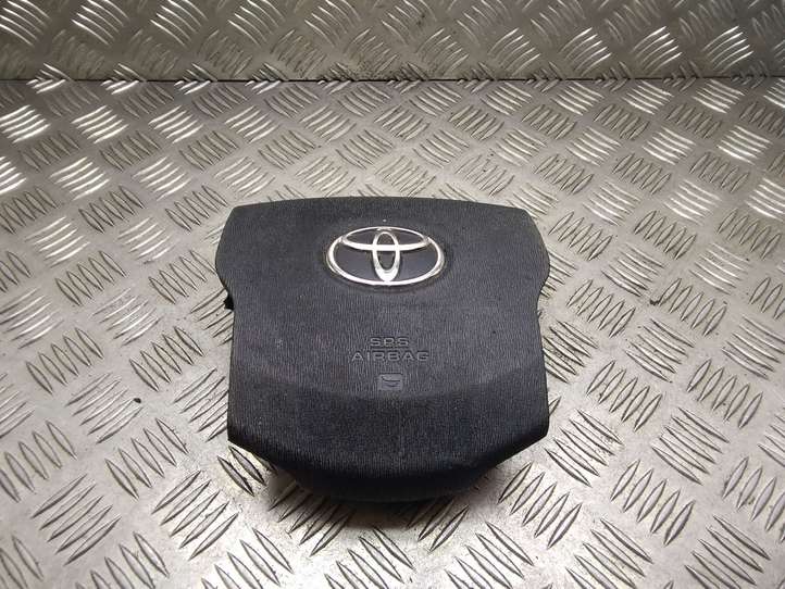 Toyota Prius (XW20) (2003 - 2009)   Подушка безопастности руля