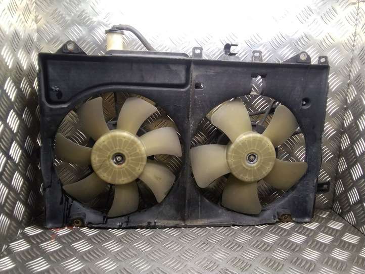 Toyota Prius (XW20) (2003 - 2009)  1227508892 Комплект вентиляторов