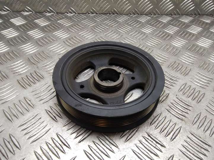 Toyota Corolla Verso AR10 (2004 - 2009)  134080R011 Шкив коленчатого вала