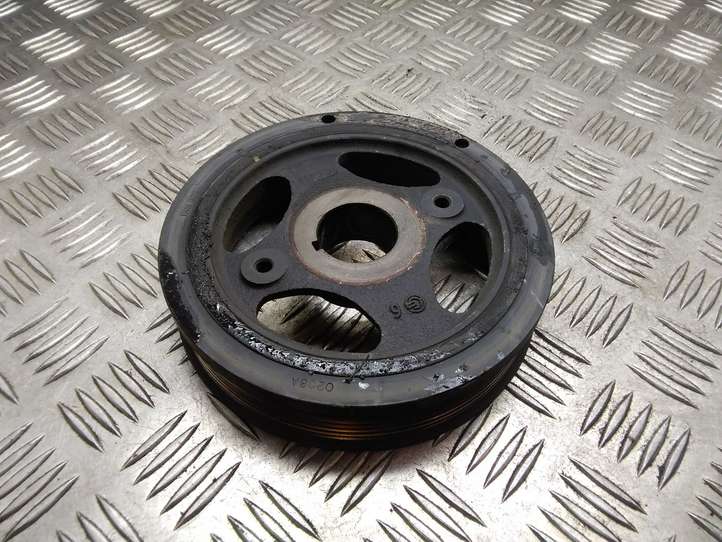 Toyota Corolla Verso AR10 (2004 - 2009)  134080R011 Шкив коленчатого вала