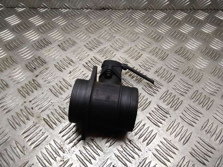 Volkswagen Transporter-Caravelle (2003 - 2009)  0281002531 Измеритель потока воздуха