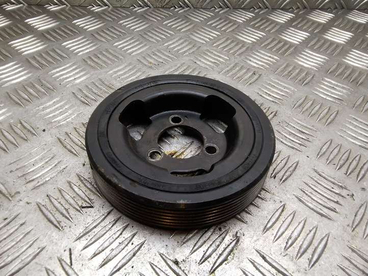 Mini One Cooper Coupe R56 (2004 - 2014)  V7562801 Шкив коленчатого вала