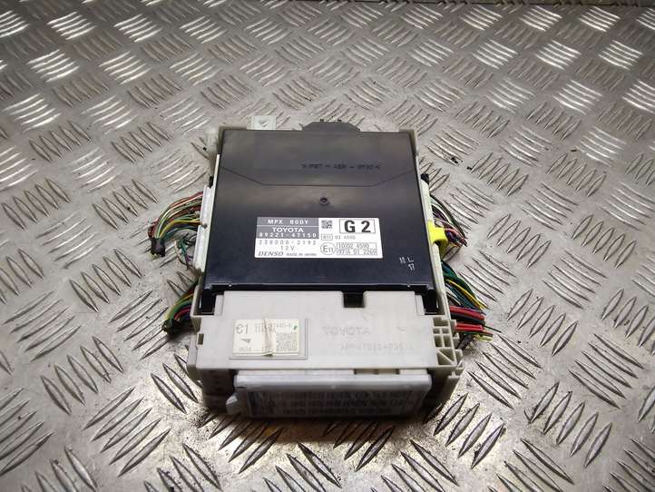 Toyota Prius (XW30) (2009 - 2015)  8922147150 Mодуль kомфортa