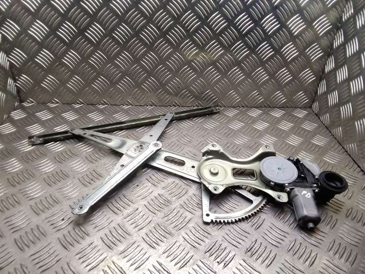 Toyota Prius (XW30) (2009 - 2015)  8571030400 Передний комплект электрического механизма для подъема окна