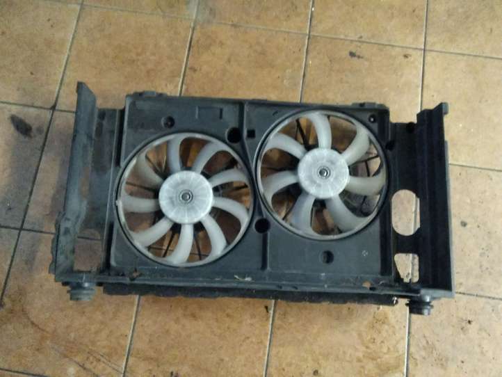 Toyota Prius (XW30) (2009 - 2015)  1002221374 Комплект вентиляторов