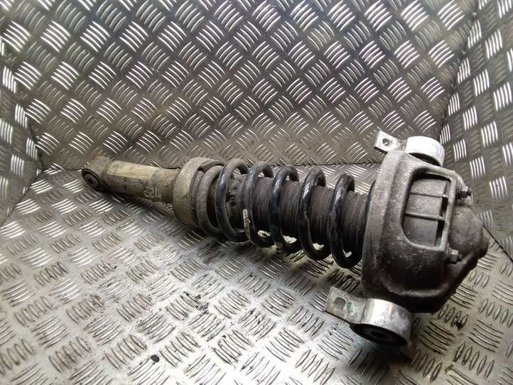 Volkswagen Touareg I (2002 - 2010)  7L6512021 Задний амортизатор с пружиной