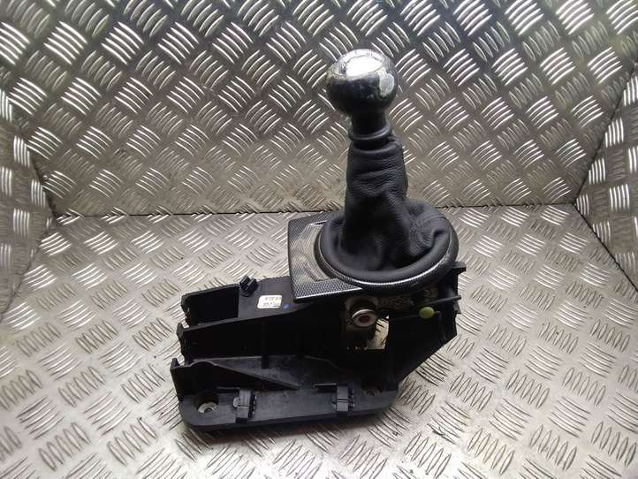 Citroen C4 (2008 - 2011)  9655252380 Механизм переключения передач (кулиса) (в салоне)
