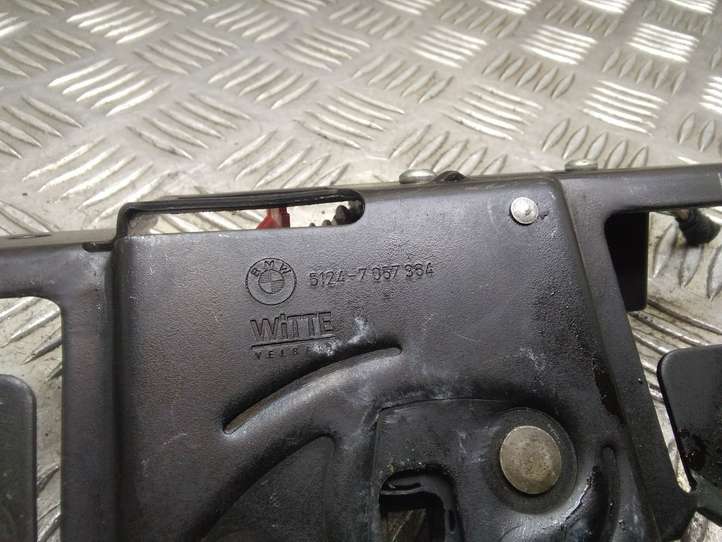BMW 3 E46 (1998 - 2005)  51247057364 Замок задней крышки