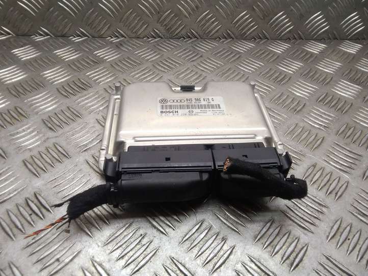 Audi A2 (1999 - 2007)  045906019G Блок управления двигателя