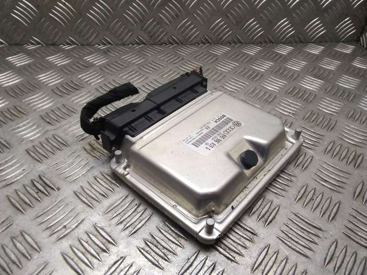 Audi A2 (1999 - 2007)  045906019G Блок управления двигателя