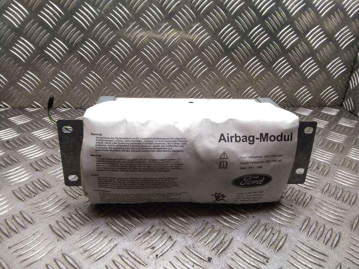 Ford Mondeo Mk III (2000 - 2007)  1S71F042B84AE Подушка безопастности пассажира