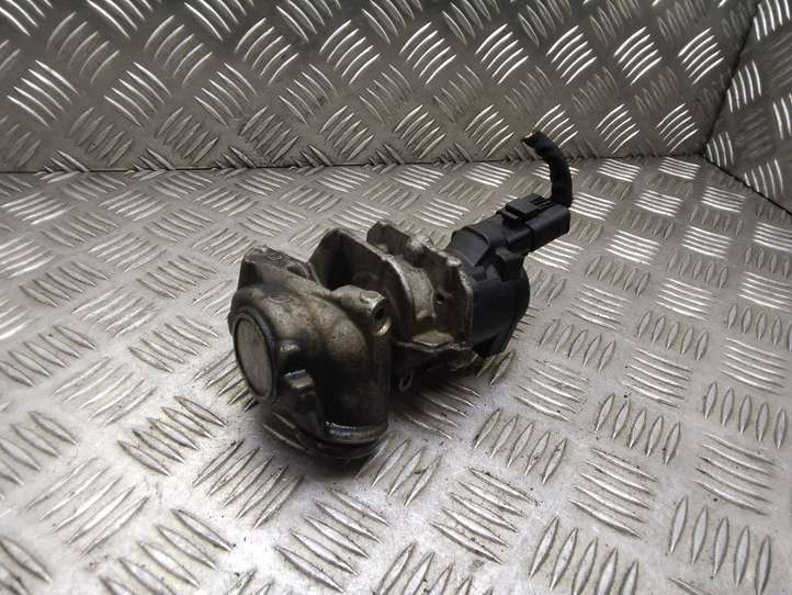 Citroen C4 Picasso (2006 - 2013)   Клапан EGR