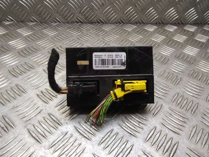 Citroen C4 Picasso (2006 - 2013)  9654654880 Mодуль kомфортa