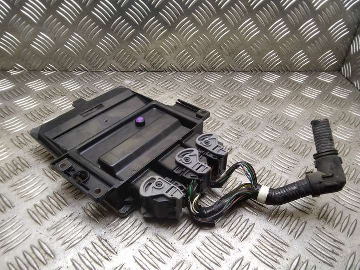Ford Mondeo Mk III (2000 - 2007)  2S7Q9F954FA Блок управления двигателя