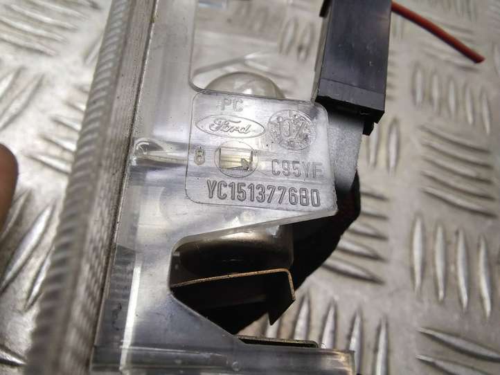 Ford Transit (2006 - 2013)  YC1513776B0 Включатель освещения интерьера